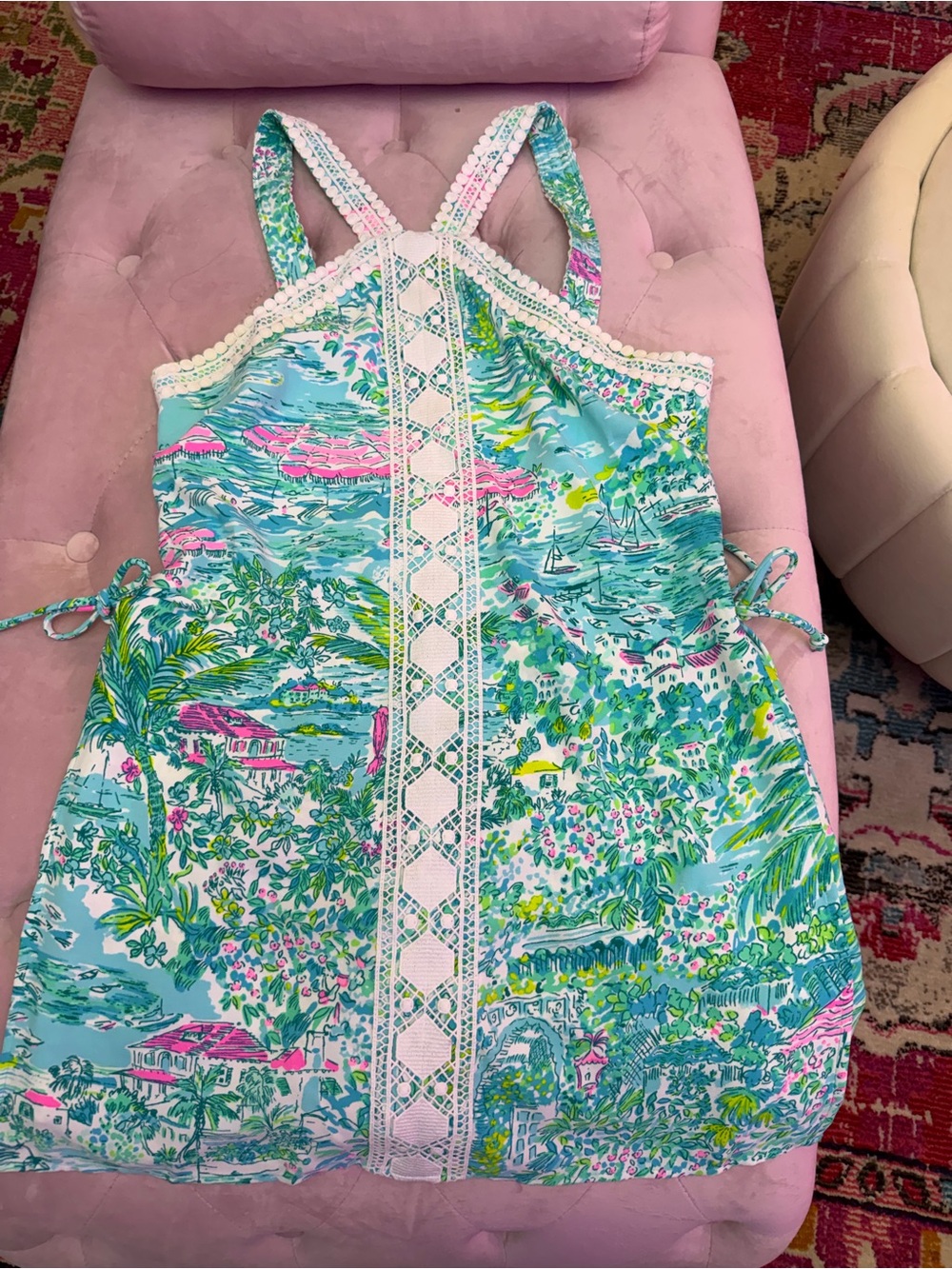 Lilly Pulitzer Romper